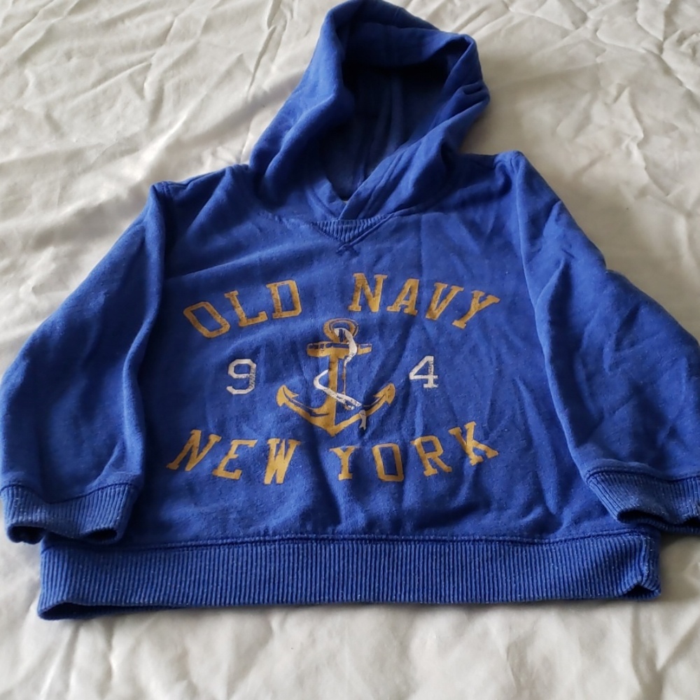 Old Navy Hooded Sweatshirt
